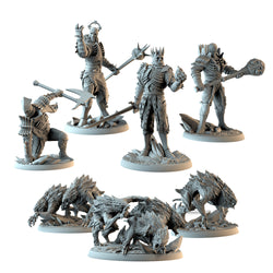 The Witcher: Old World - Wild Hunt Expansion (ONLINE ORDER ONLY)