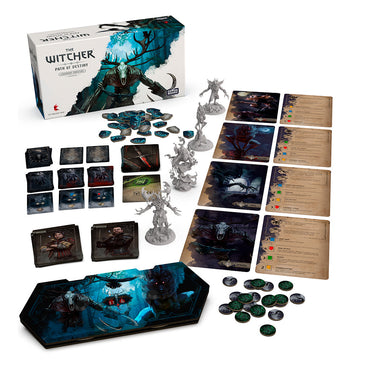 The Witcher: Path of Destiny - Legendary Monsters (ONLINE ORDER ONLY)