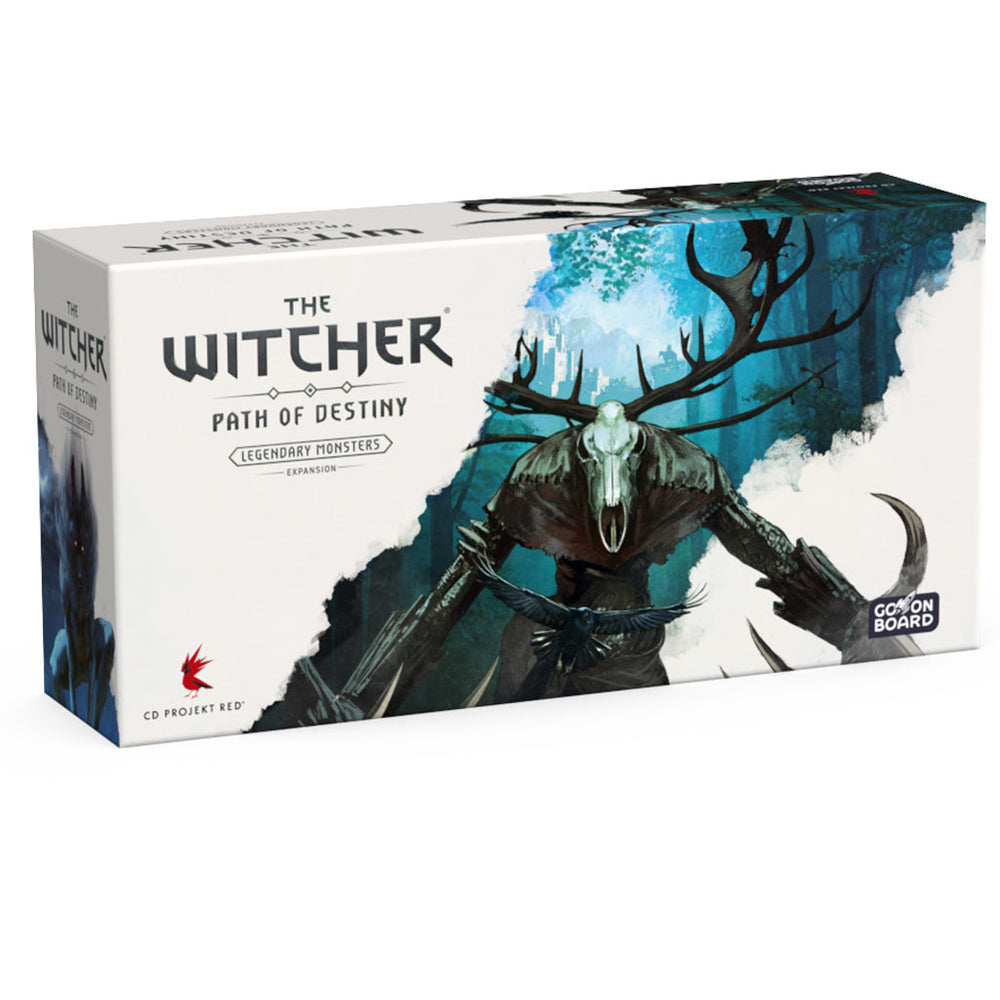 The Witcher: Path of Destiny - Legendary Monsters (ONLINE ORDER ONLY)