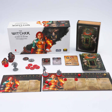 The Witcher: Path of Destiny - Triss & A Grain of Truth (ONLINE ORDER ONLY)