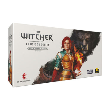 The Witcher: Path of Destiny - Triss & A Grain of Truth (ONLINE ORDER ONLY)