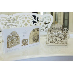 Theater 3D Wood Model Kit UGEARS (ONLINE ORDER ONLY)