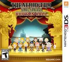 Theatrhythm Final Fantasy: Curtain Call - Nintendo 3DS (ONLINE ORDER ONLY)