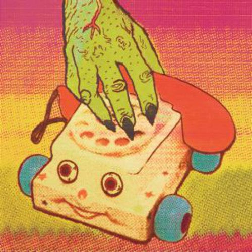 Castlemania (Colored Vinyl, Red) (2 Lp's) [Vinyl]