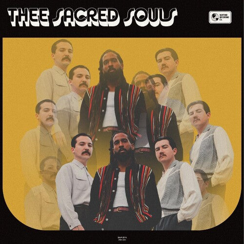 Thee Sacred Souls (Colored Vinyl, Blue, Indie Exclusive, Digital Download Card) [Vinyl] (ONLINE ORDER ONLY)
