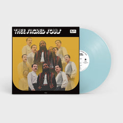 Thee Sacred Souls (Colored Vinyl, Blue, Indie Exclusive, Digital Download Card) [Vinyl] (ONLINE ORDER ONLY)