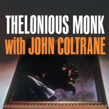 Thelonious Monk With John Coltrane (Opaque Oxblood Colour Vinyl) [Import] [Vinyl] (ONLINE ORDER ONLY)