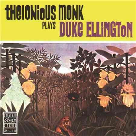 Thelonious Monk - PLAYS DUKE ELLINGTON [Vinyl] (ONLINE ORDER ONLY)