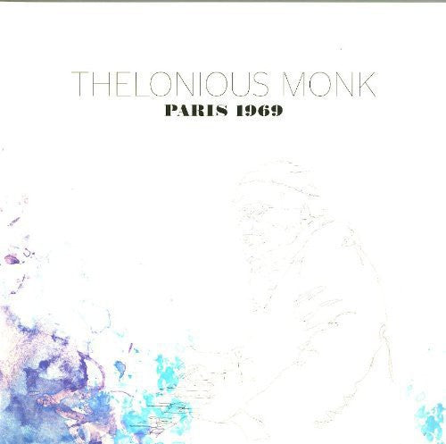 Thelonious Monk - Paris 1969 (2 Lp's) [Vinyl]