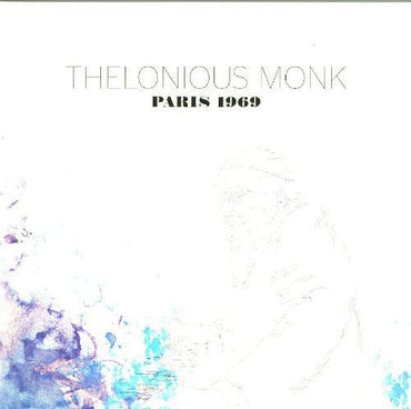 Thelonious Monk - Paris 1969 (2 Lp's) [Vinyl]
