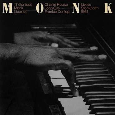 Live in Stockholm 1961 [CD] (ONLINE ORDER ONLY)