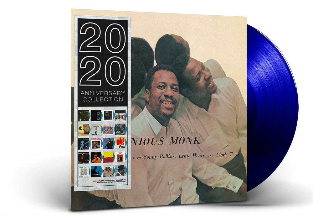 Brillant Corners (Blue Vinyl) [Vinyl] (ONLINE ORDER ONLY)