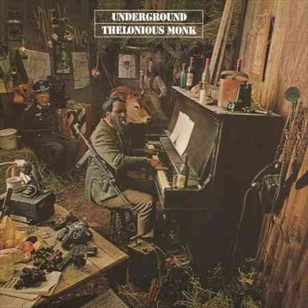 UNDERGROUND [Vinyl] (ONLINE ORDER ONLY)