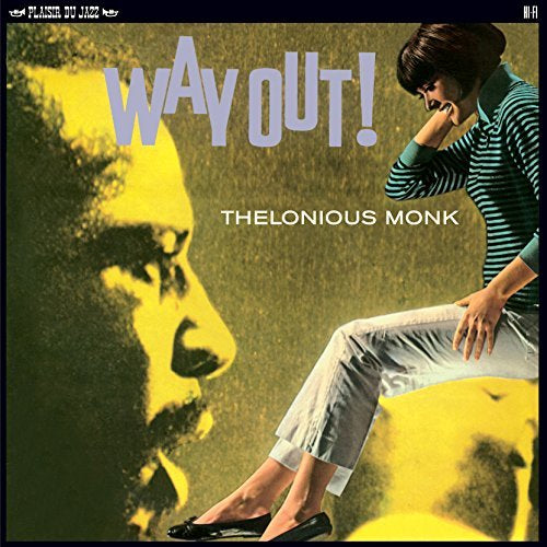 Way Out! + 1 Bonus Track [Vinyl]