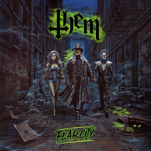 Fear City [Vinyl]