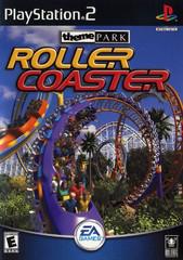Theme Park Roller Coaster - Playstation 2 (ONLINE ORDER ONLY)