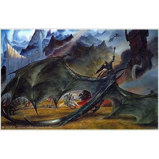 Theoden's Bane The Lord of the Rings 1000 Piece Jigsaw Puzzle Kosmos
