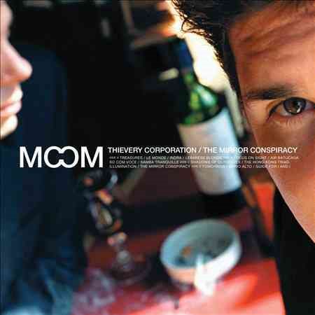 MIRROR CONSPIRAC(LP) [Vinyl] (ONLINE ORDER ONLY)
