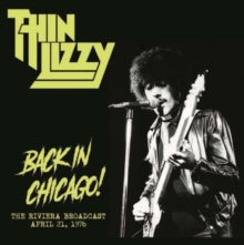 Back In Chicago! (The Riviera Broadcast - April 21. 1976) [Import] [Vinyl]