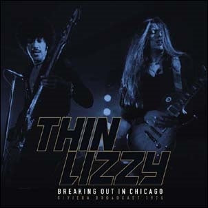 Breaking Out In Chicago [Vinyl] (ONLINE ORDER ONLY)