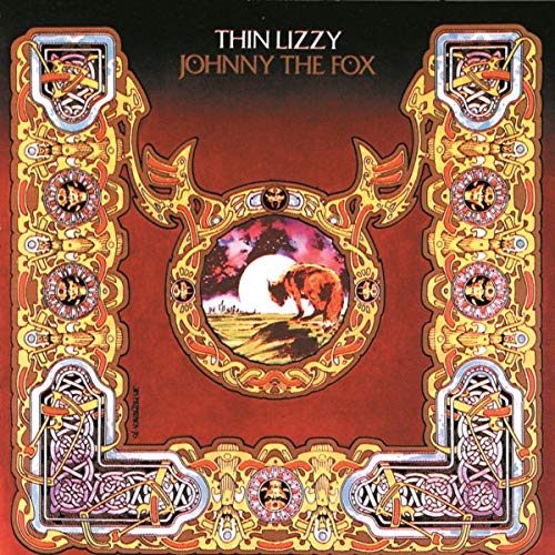 Johnny The Fox [LP] [Vinyl]