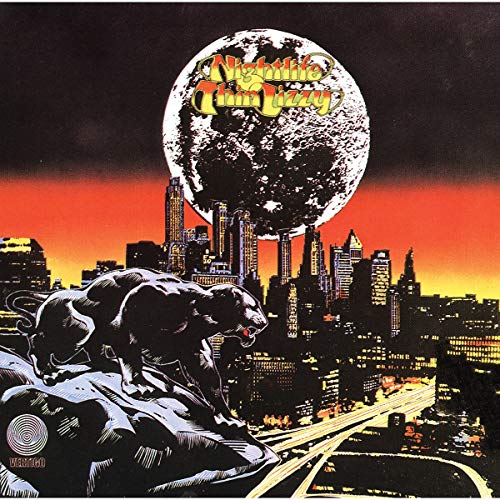 Nightlife [LP] [Vinyl] (ONLINE ORDER ONLY)