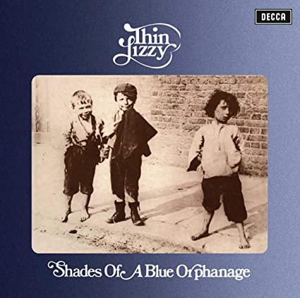 Thin Lizzy - Shades Of A Blue Orphanage [Import] [Vinyl] (ONLINE ORDER ONLY)