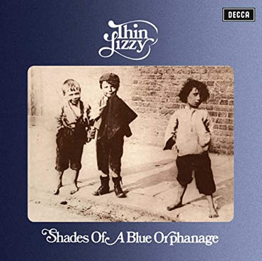 Thin Lizzy - Shades Of A Blue Orphanage [Import] [Vinyl] (ONLINE ORDER ONLY)