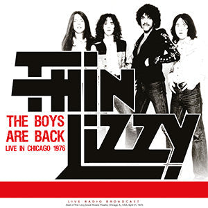 The Boys are Back Live in Chicago 1976 [Import] [Vinyl]
