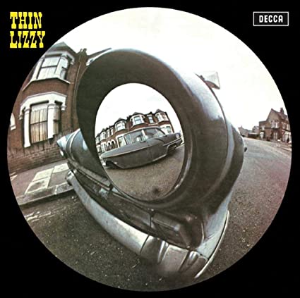 Thin Lizzy [Import] [Vinyl]
