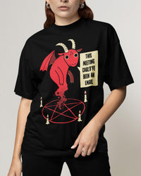 'This Meeting' Shirt