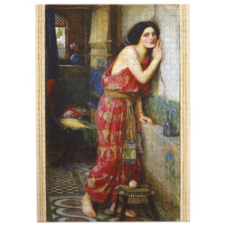 Thisbe by Waterhouse 1000 Piece Premium Jigsaw Puzzle Art & Fable (ONLINE ORDER ONLY)