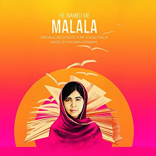HE CALLED ME MALALA / O.S.T. [Vinyl] (ONLINE ORDER ONLY)