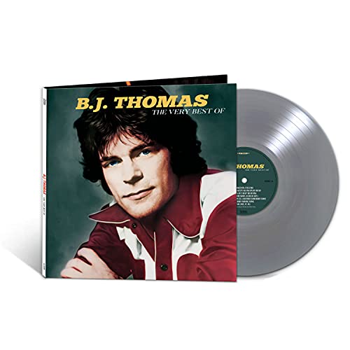 Very Best Of B.J. Thomas (Silver Vinyl) [Vinyl]