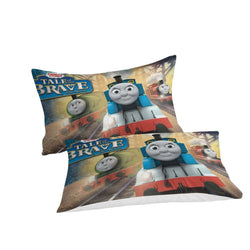 Thomas Bedding Set Quilt Duvet Cover Without Filler (Online Order Only)