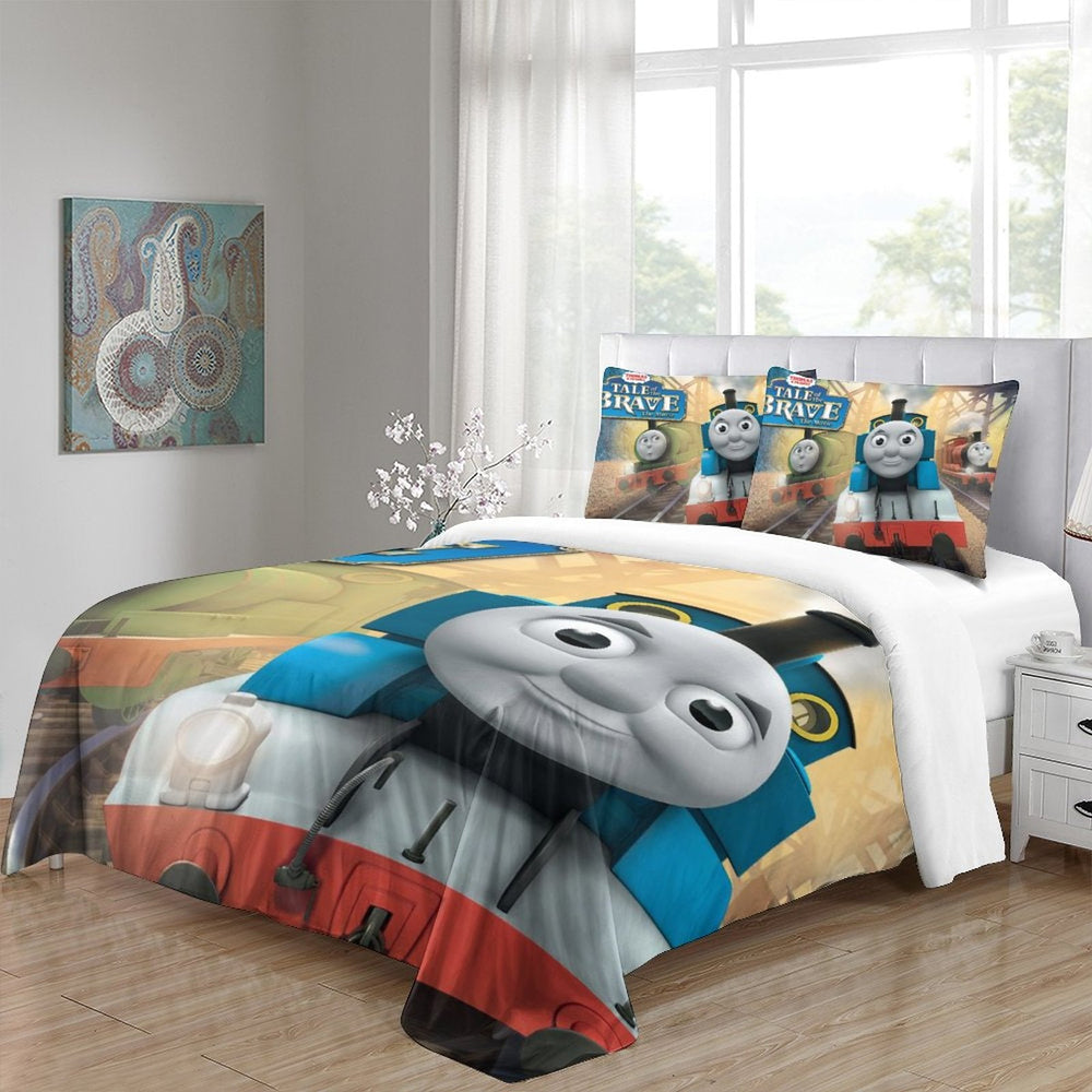 Thomas Bedding Set Quilt Duvet Cover Without Filler (Online Order Only)