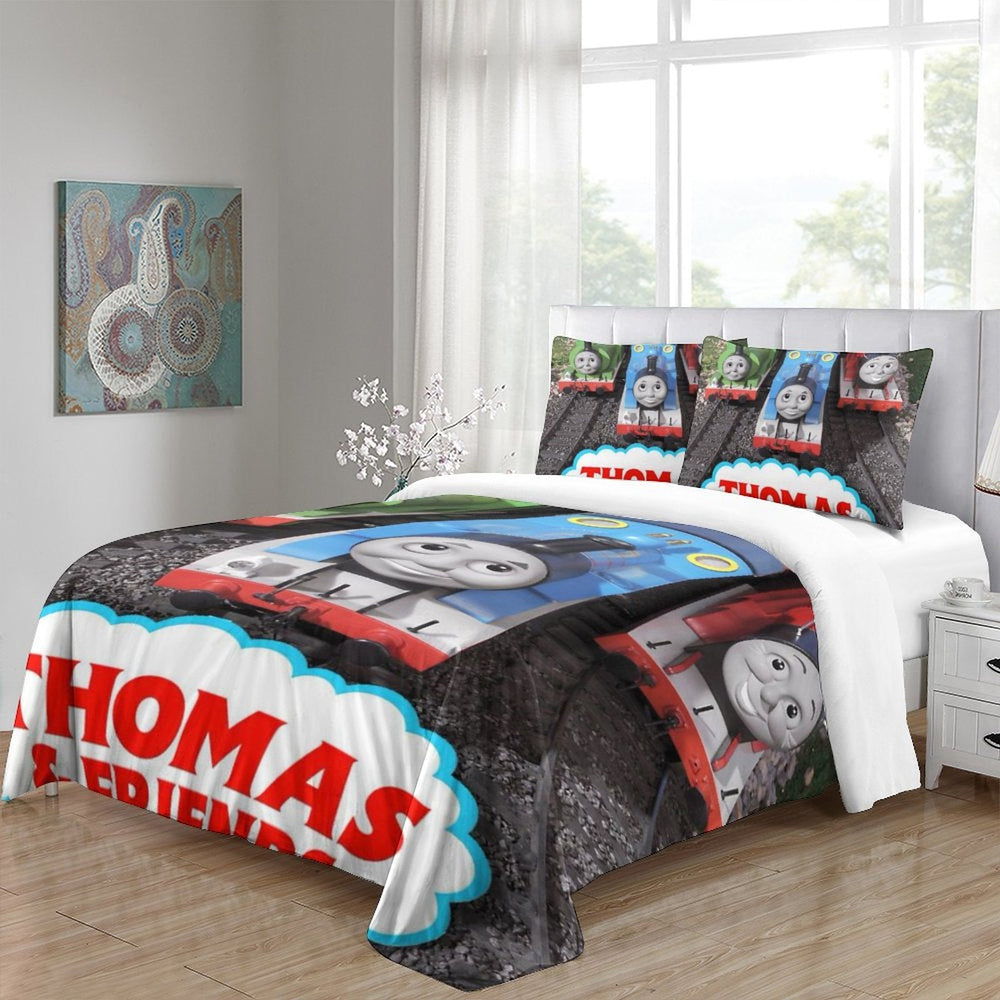 Thomas Bedding Set Quilt Duvet Cover Without Filler (Online Order Only)