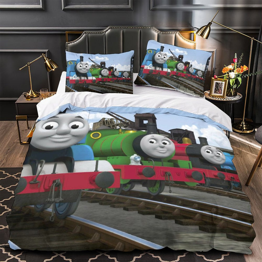Thomas Bedding Set Quilt Duvet Cover Without Filler (Online Order Only)