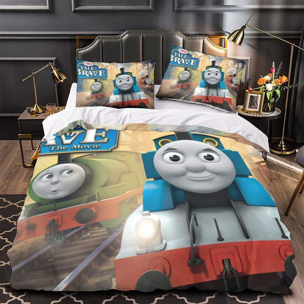 Thomas Bedding Set Quilt Duvet Cover Without Filler (Online Order Only)
