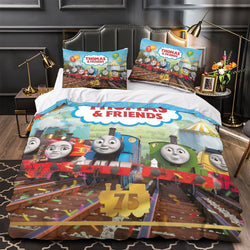 Thomas Bedding Set Quilt Duvet Cover Without Filler (Online Order Only)