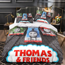 Thomas Bedding Set Quilt Duvet Cover Without Filler (Online Order Only)