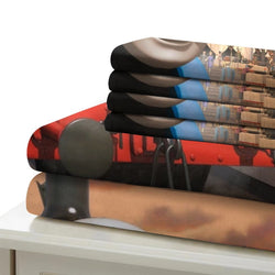 Thomas Bedding Set Quilt Duvet Cover Without Filler (Online Order Only)