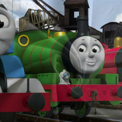 Thomas Bedding Set Quilt Duvet Cover Without Filler (Online Order Only)