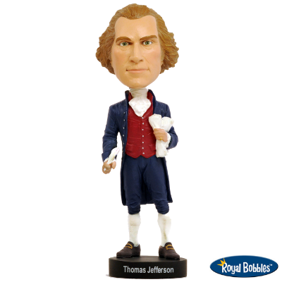 Royal Bobbles Political Bobbleheads (ONLINE ORDER ONLY)