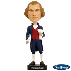 Royal Bobbles Political Bobbleheads (ONLINE ORDER ONLY)
