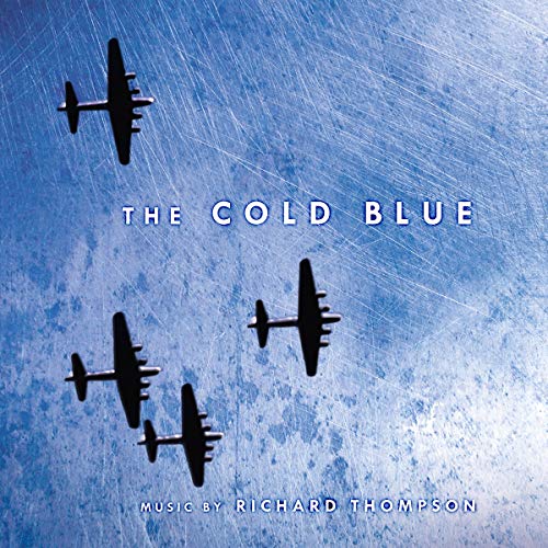 The Cold Blue: Original Motion Picture Score (BLUE VINYL) [Vinyl]