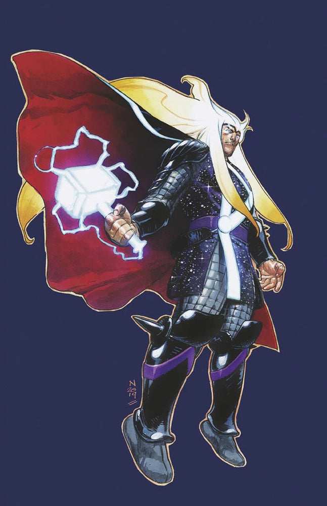 Thor #1 3rd Print Nic Klein Virgin Variant (09/09/2020) MARVEL (ONLINE ORDER ONLY)