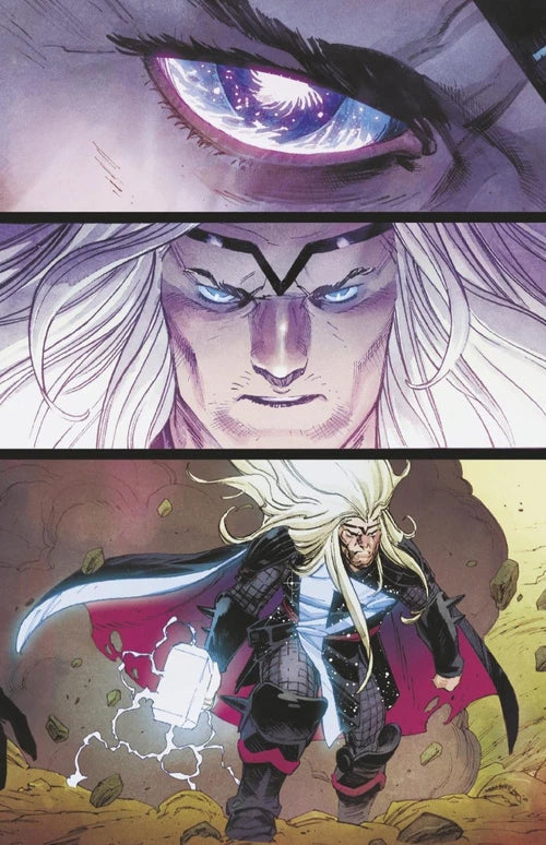 THOR #2 5th Print Nic Klein Virgin Variant (09/23/2020) MARVEL (ONLINE ORDER ONLY)