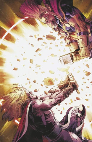 THOR #3 4th Print Nic Klein Virgin Variant (09/09/2020) MARVEL (ONLINE ORDER ONLY)