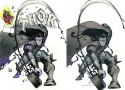 Thor #6 Peach Momoko Mighty Thor 337 Homage Variant (08/19/2020) Marvel (ONLINE ORDER ONLY)